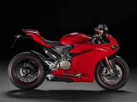 Tutte le parti originali e di ricambio per il tuo Ducati Superbike 1299 ABS 2017.